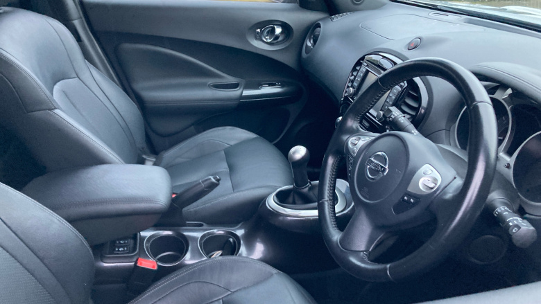 Nissan Juke 1.6 [112] Tekna 5dr [Bose] Petrol Hatchback